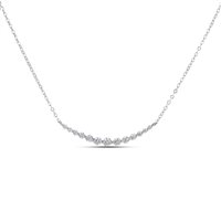 Collana Stroili Oro Donna in Oro bianco 1412222